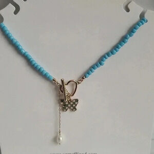 Fashion short necklace